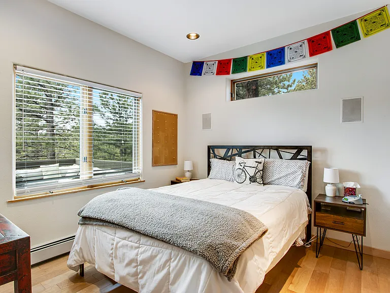 Lower level bedroom #4