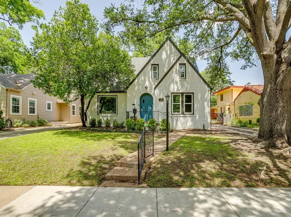 4004 El Campo Ave, Fort Worth, TX 76107