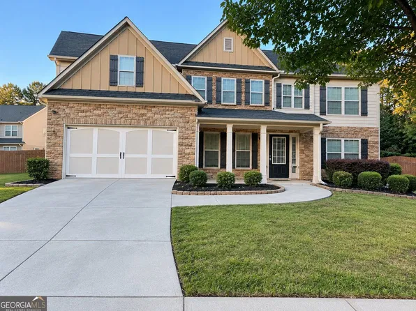 3302 Perennial Ln, Snellville, GA 30039