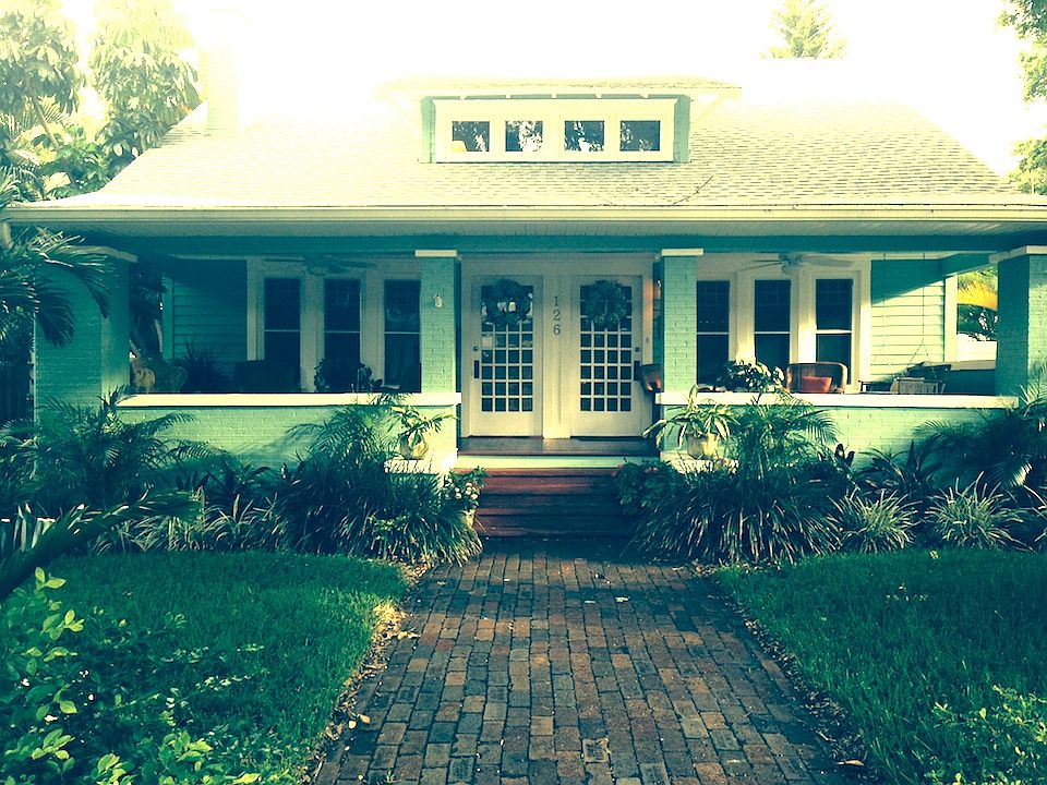 Front elevation