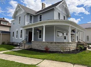 324 N Sandusky St, Tiffin, OH 44883