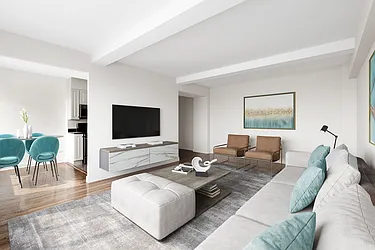 Rented by Central Park South Associates