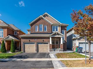 46 Old Cleeve Cres N, Brampton, ON L7A 0T5