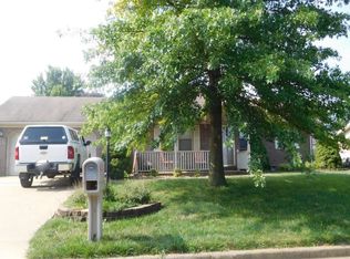 416 Southwind Ave, Mount Vernon, IN