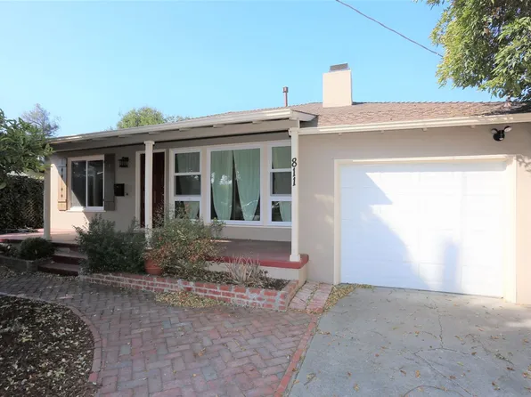811 9th Ave, Redwood City, CA 94063