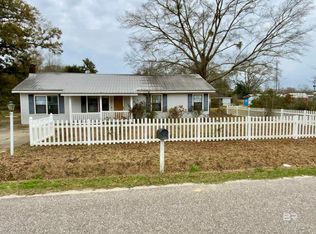303 W Mango St, Bay Minette, AL 36507