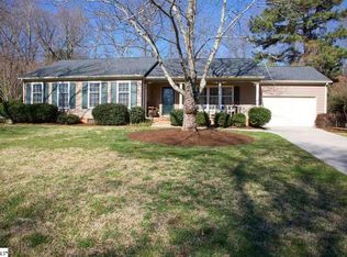 4900 Crosscreek Ln, Greenville, SC 29615
