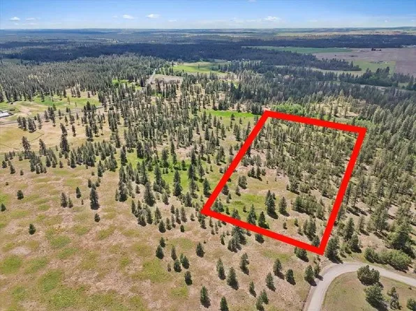 Nka Malloy Prairie Rd Parcel C-03032.9050, Cheney, WA 99004