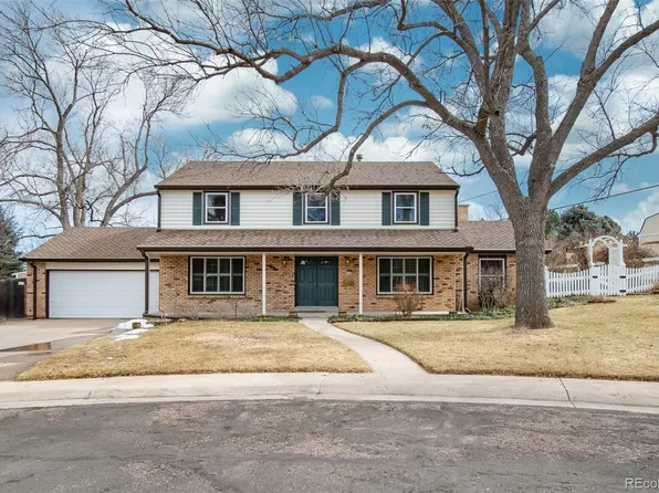 7048 S Louthan Circle, Littleton, CO 80120