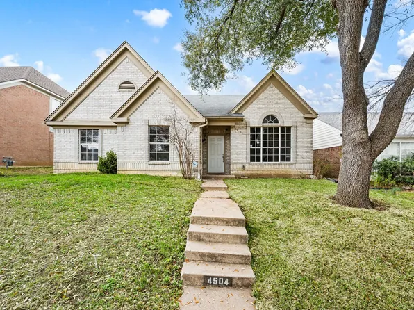 4504 Fargo Dr, Grand Prairie, TX 75052