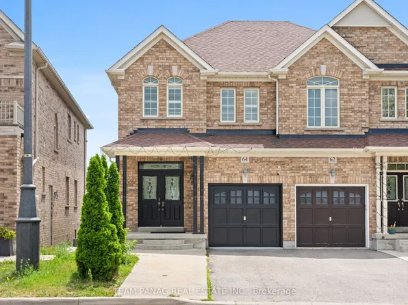 64 Clearfield Dr, Brampton, ON L6P 3J4
