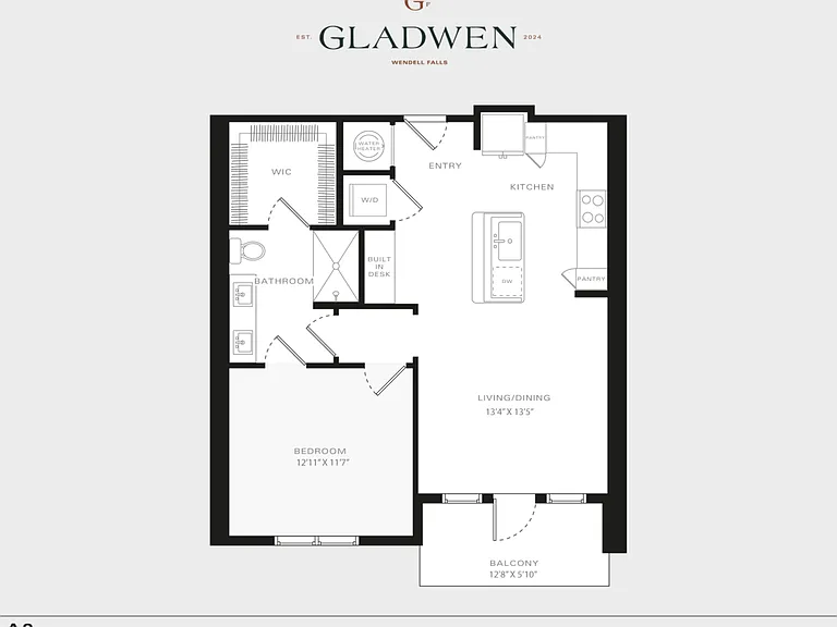 Gladwen Wendell Falls — Photo 46