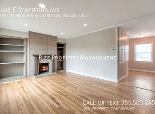 1608 E Stratford Ave, Salt Lake City, UT 84106
