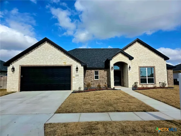 114 Overlook Trl, Copperas Cove, TX 76522