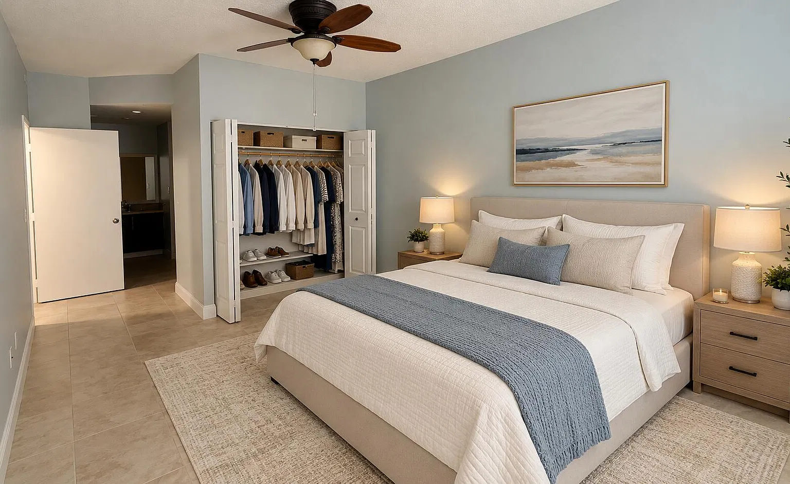2 bed, 2.0 bath, 1154 sqft, $2,400 — Photo 4
