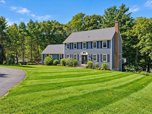 6 Rhonda Rheault Dr, Oxford, MA 01540