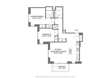 Rented by New York Residence