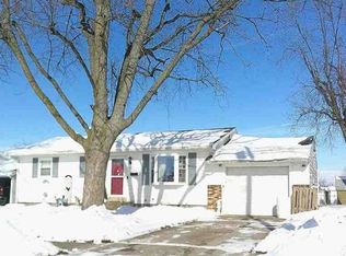 1156 Glenwood Dr, Marion, OH 43302