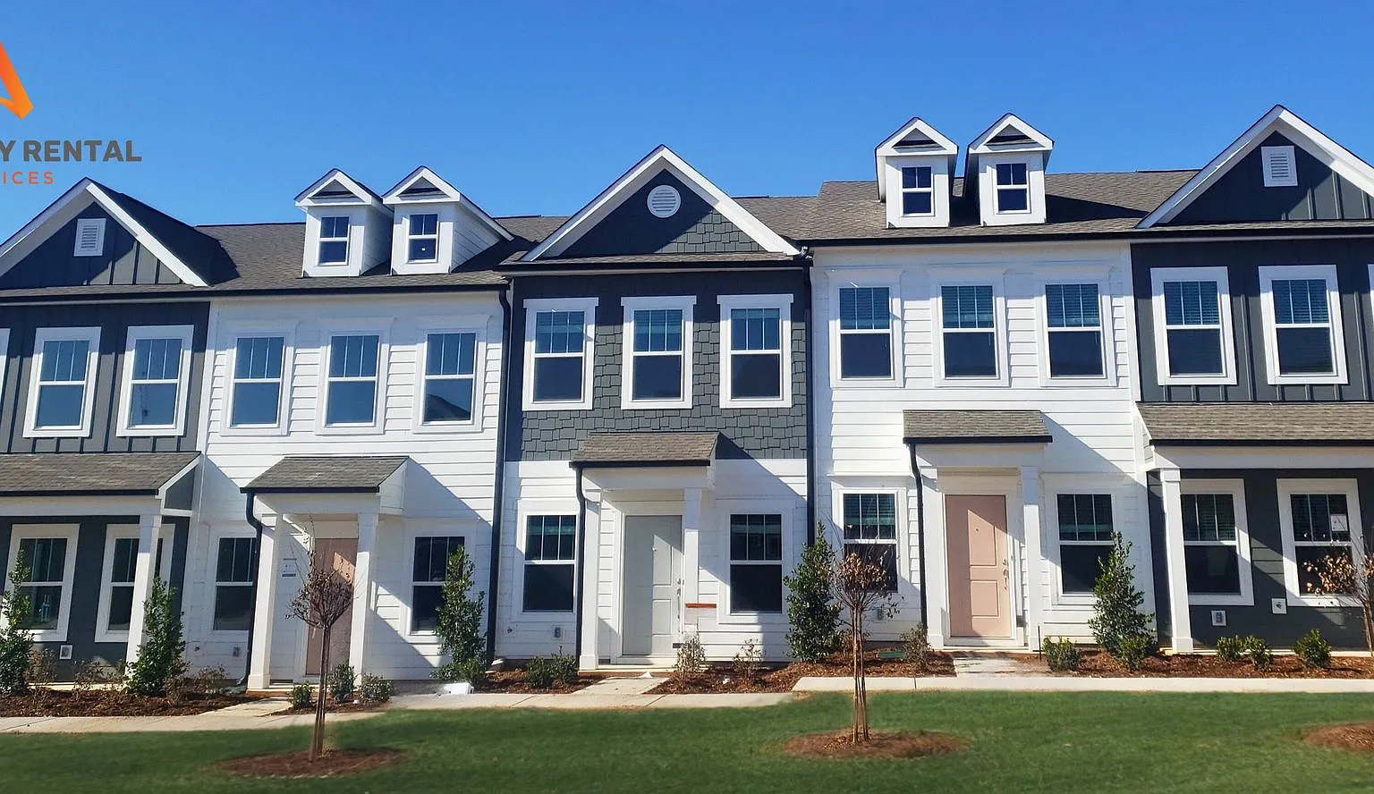 Beautiful Modern 2-Bedroom Townhome -Available August 2026 — Photo 1