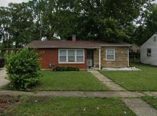 2416 Circle Dr, Hazel Crest, IL 60429