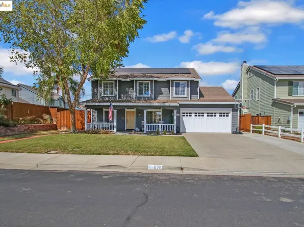 625 Wildrose Way, Brentwood, CA 94513