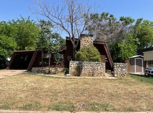 1649 Sewell St, Abilene, TX 79605