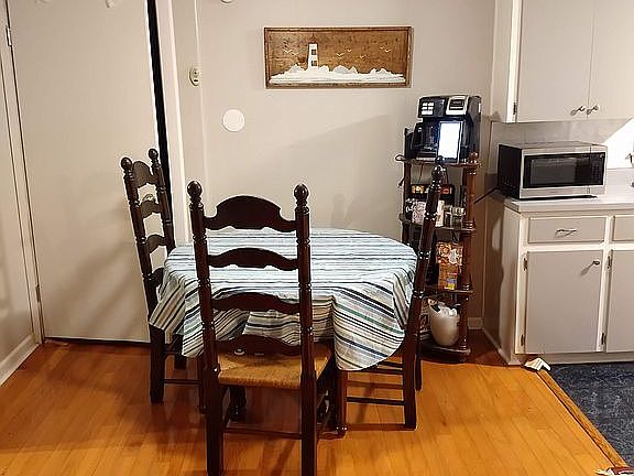 Kitchen after renovation