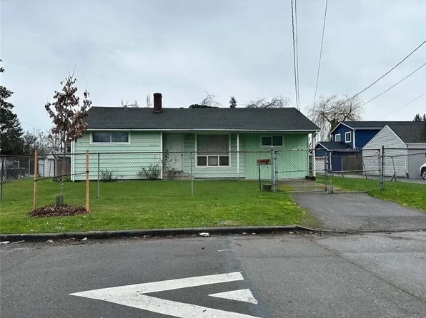 7314 45th Avenue S, Seattle, WA 98118