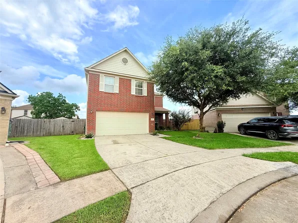 14819 Grove Canyon Ct, Houston, TX 77049