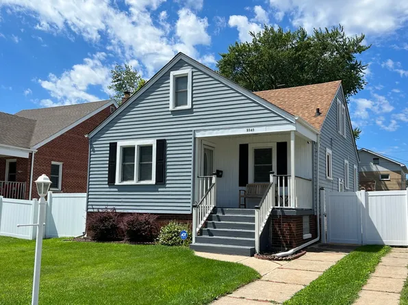 2540 White Oak Ave, Hammond, IN 46394