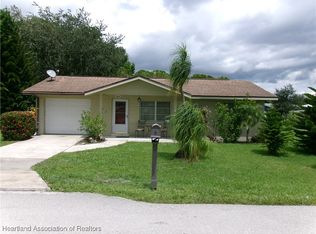 1824 Eastview Rd, Sebring, FL 33870