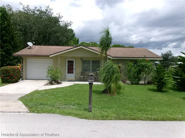 1824 Eastview Rd, Sebring, FL 33870
