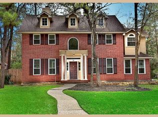 59 S Trace Creek Dr, Spring, TX 77381