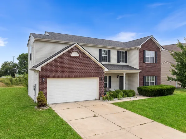 11851 Fawn Crest Dr, Indianapolis, IN 46235