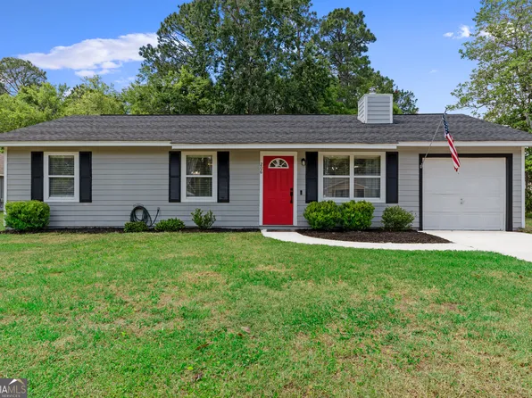 206 Muskogee Ct, Saint Marys, GA 31558