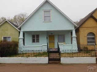 1131 W Abriendo Ave, Pueblo, CO 81004