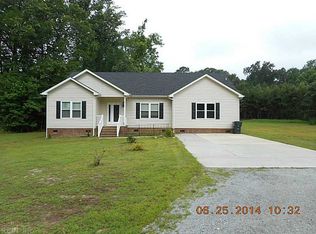 324 Great Fork Rd, Suffolk, VA 23438