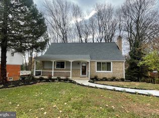 10181 Wavell Rd, Fairfax, VA 22032