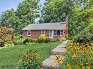1415 Briarcliff Ave, Charlottesville, VA