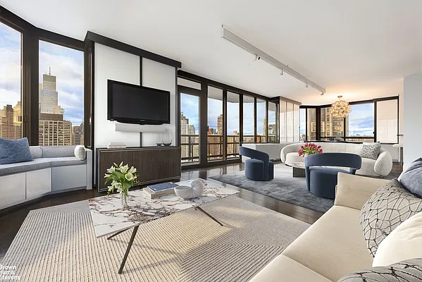 418 East 59th Street #31B in Sutton Place, Manhattan | StreetEasy