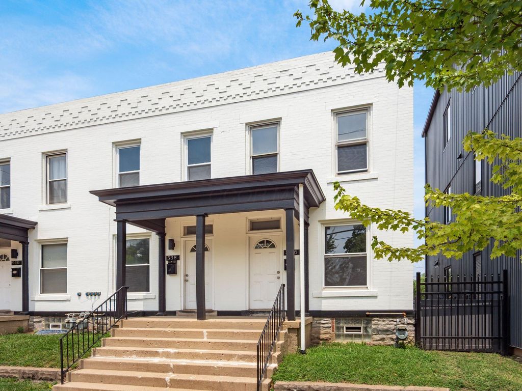 Real estate listing image
