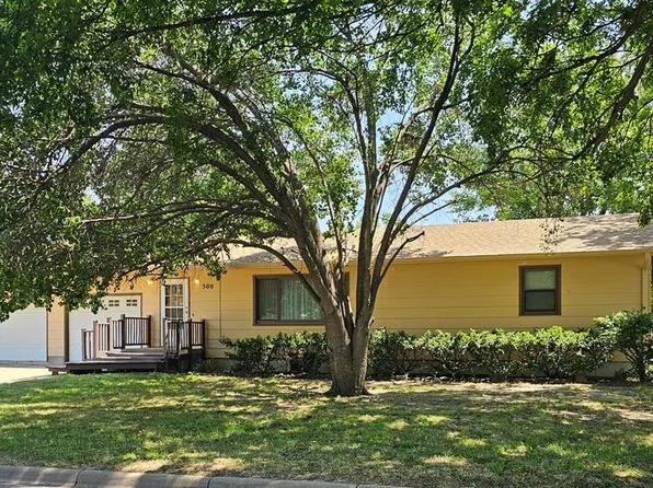 500 E Saline St, Lindsborg, KS 67456