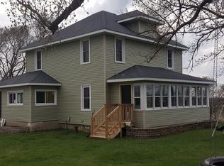 1193 County Hwy S, Black River Falls, WI 54615