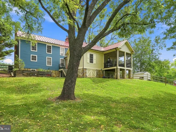 34141 Snickersville Tpke, Bluemont, VA 20135