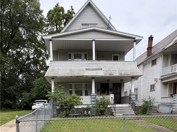 9914 Adams Ave, Cleveland, OH 44108