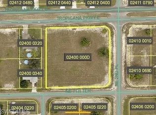 208 Tropicana Pkwy W, Cape Coral, FL 33993