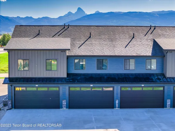 1629 Grinnell Way, Driggs, ID 83422
