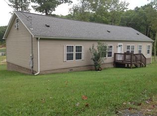 161 Zack St, Shady Spring, WV 25918