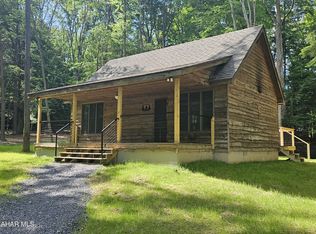 266 Kibler Lake Rd, Flinton, PA 16640