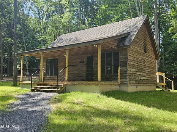 266 Kibler Lake Rd, Flinton, PA 16640